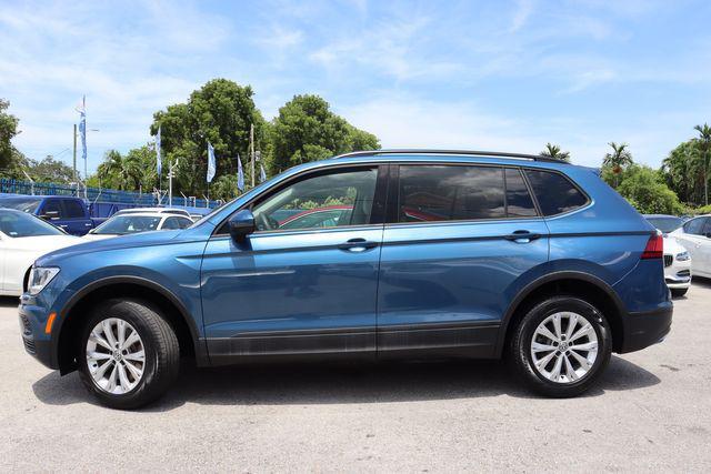 used 2018 Volkswagen Tiguan car, priced at $17,998