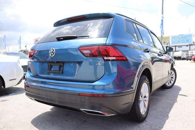 used 2018 Volkswagen Tiguan car, priced at $17,998