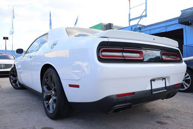 used 2019 Dodge Challenger car, priced at $21,950