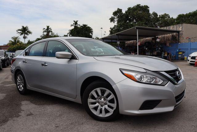 used 2018 Nissan Altima car, priced at $11,995