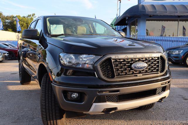 used 2020 Ford Ranger car, priced at $28,650
