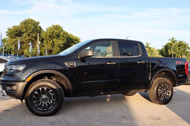 used 2020 Ford Ranger car, priced at $28,650