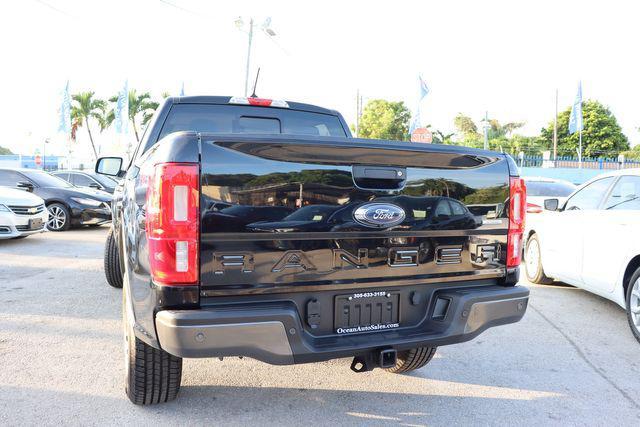 used 2020 Ford Ranger car, priced at $28,650