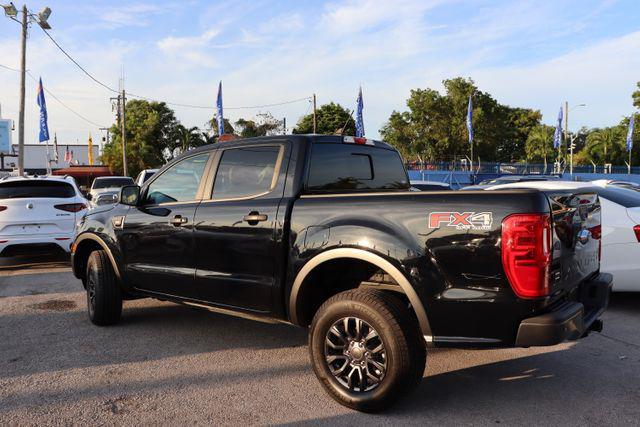 used 2020 Ford Ranger car, priced at $28,650