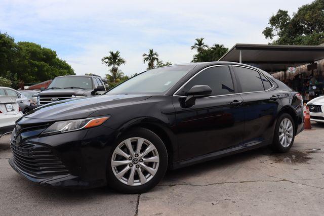 used 2018 Toyota Camry car, priced at $14,988