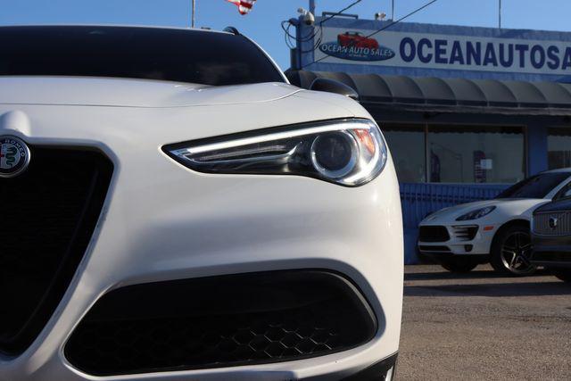 used 2020 Alfa Romeo Stelvio car, priced at $21,950