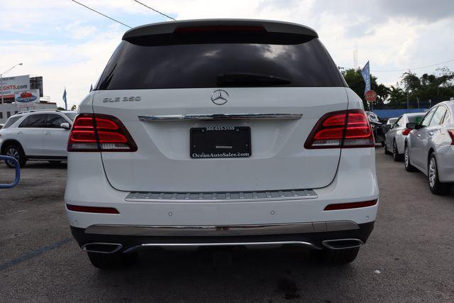 used 2018 Mercedes-Benz GLE 350 car, priced at $32,988