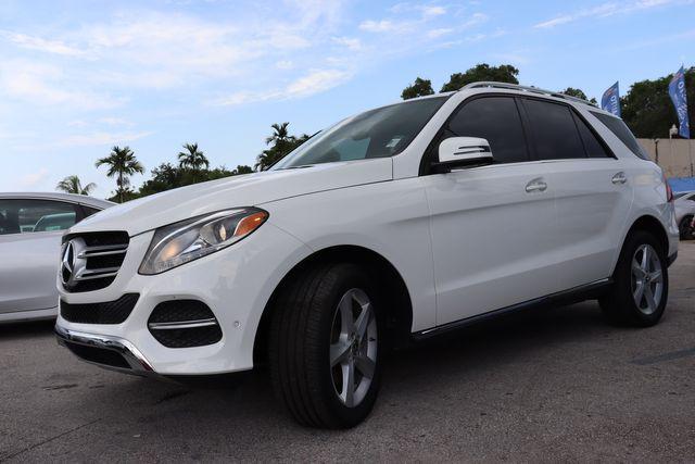 used 2018 Mercedes-Benz GLE 350 car, priced at $32,988