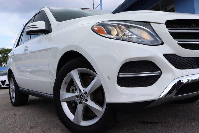 used 2018 Mercedes-Benz GLE 350 car, priced at $32,988