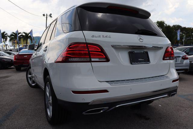 used 2018 Mercedes-Benz GLE 350 car, priced at $32,988