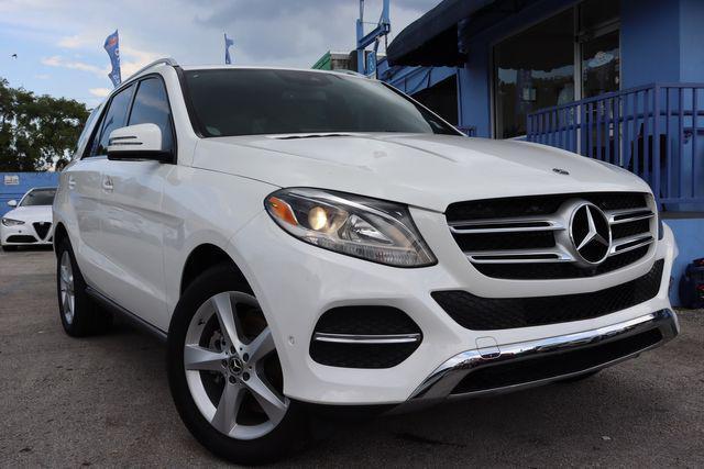 used 2018 Mercedes-Benz GLE 350 car, priced at $32,988