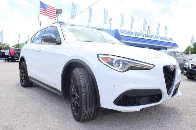 used 2019 Alfa Romeo Stelvio car