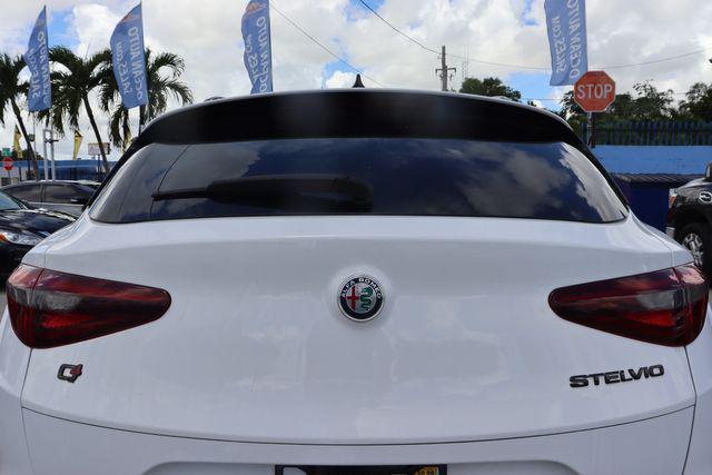 used 2019 Alfa Romeo Stelvio car