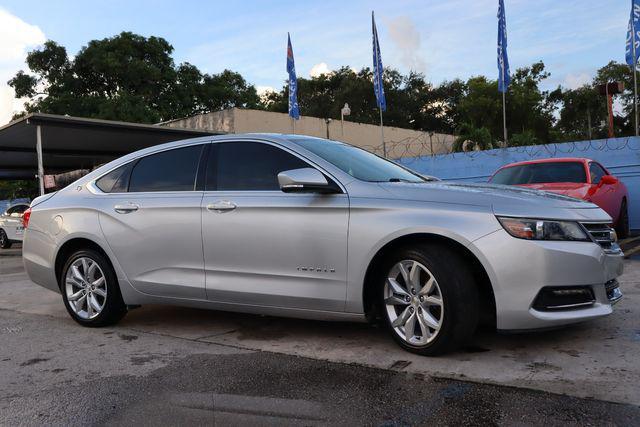 used 2018 Chevrolet Impala car, priced at $11,950