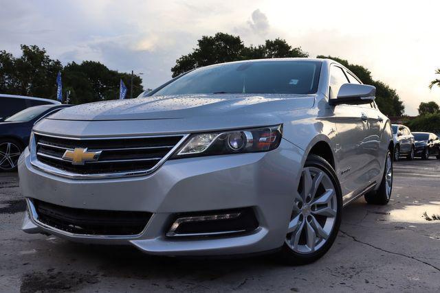 used 2018 Chevrolet Impala car, priced at $11,950
