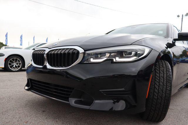 used 2020 BMW 330 car, priced at $29,988