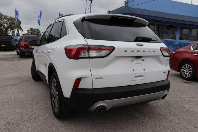 used 2020 Ford Escape car, priced at $21,998