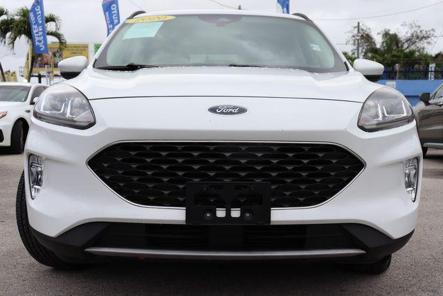 used 2020 Ford Escape car, priced at $21,998