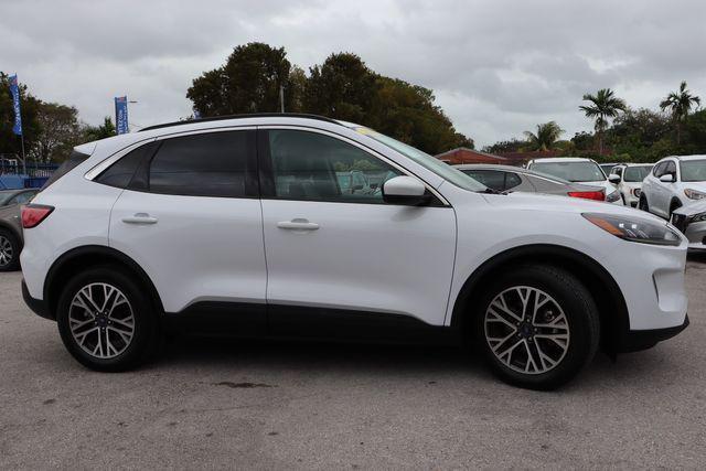 used 2020 Ford Escape car, priced at $21,998