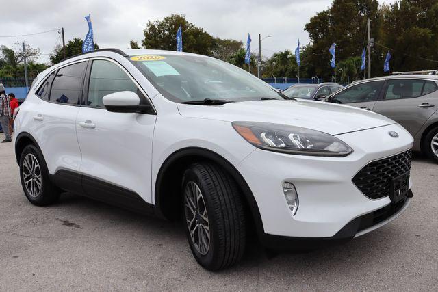 used 2020 Ford Escape car, priced at $21,998