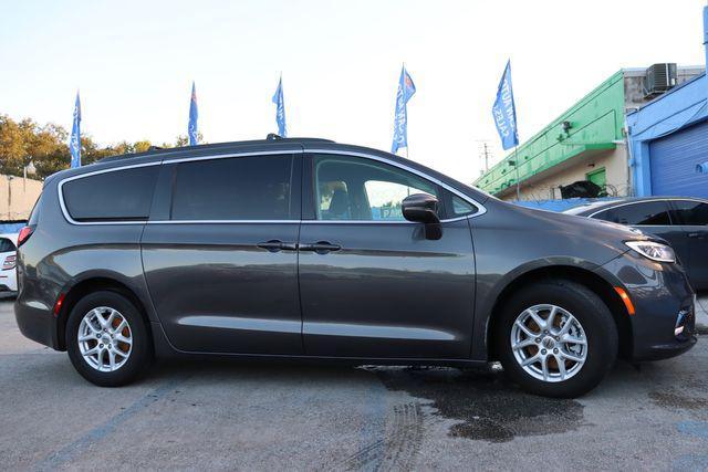 used 2022 Chrysler Pacifica car, priced at $25,150