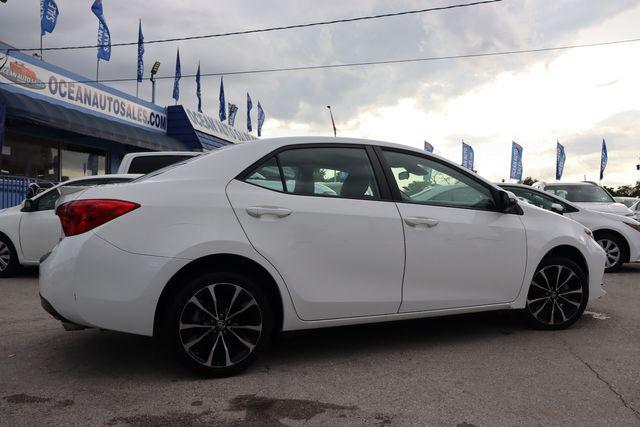 used 2019 Toyota Corolla car, priced at $14,950
