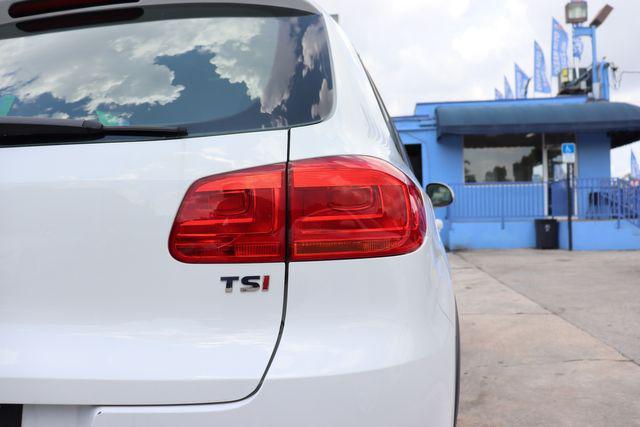 used 2017 Volkswagen Tiguan car, priced at $13,650