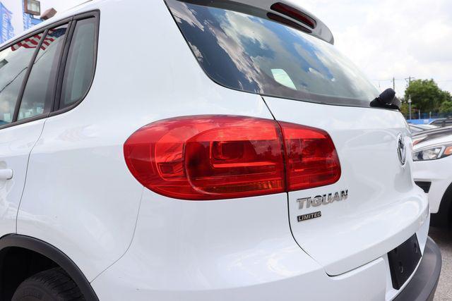 used 2017 Volkswagen Tiguan car, priced at $13,650