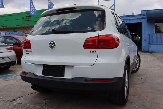 used 2017 Volkswagen Tiguan car, priced at $13,650