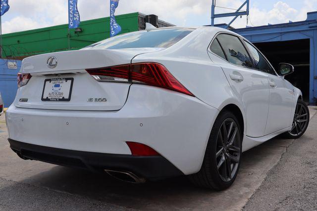 used 2019 Lexus IS 300 car