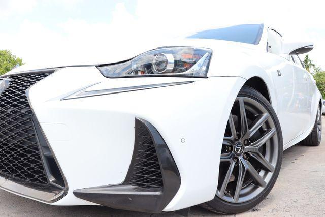 used 2019 Lexus IS 300 car