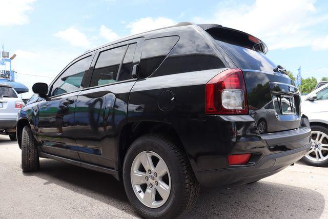 used 2016 Jeep Compass car, priced at $13,350