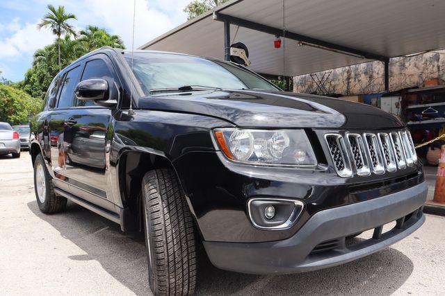 used 2016 Jeep Compass car, priced at $13,350