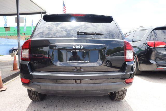 used 2016 Jeep Compass car, priced at $13,350