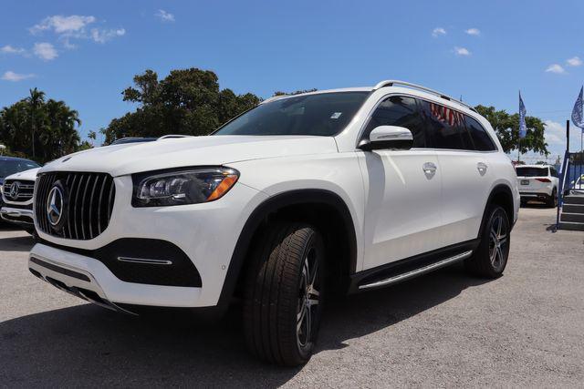 used 2020 Mercedes-Benz GLS 450 car, priced at $40,998