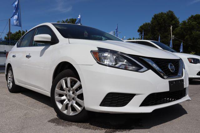 used 2019 Nissan Sentra car, priced at $12,850