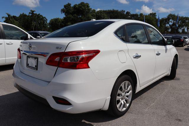 used 2019 Nissan Sentra car, priced at $12,850