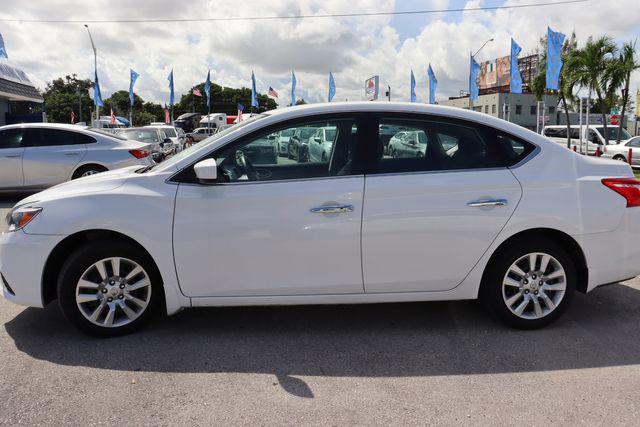 used 2019 Nissan Sentra car, priced at $12,850