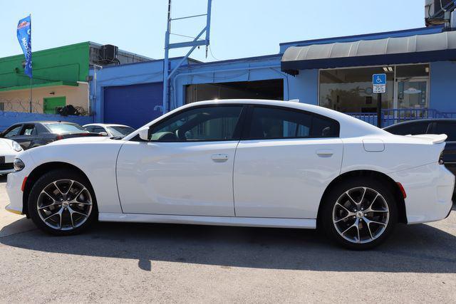 used 2021 Dodge Charger car, priced at $27,800