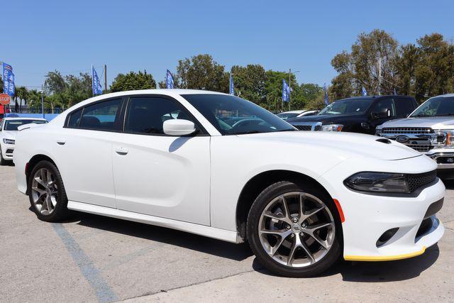 used 2021 Dodge Charger car, priced at $27,800