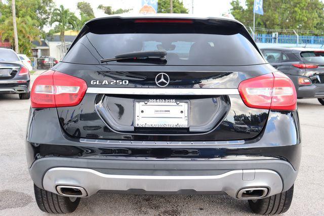 used 2020 Mercedes-Benz GLA 250 car, priced at $17,798