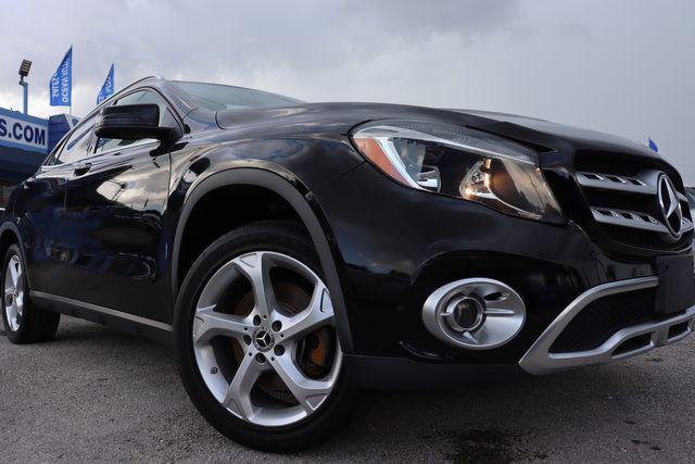 used 2020 Mercedes-Benz GLA 250 car, priced at $17,798