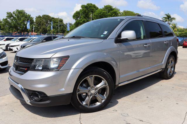 used 2017 Dodge Journey car, priced at $9,998