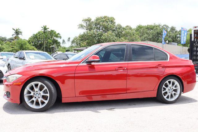 used 2015 BMW 320 car, priced at $11,550