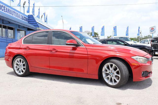 used 2015 BMW 320 car, priced at $11,550
