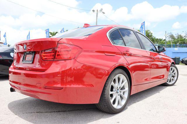 used 2015 BMW 320 car, priced at $11,550