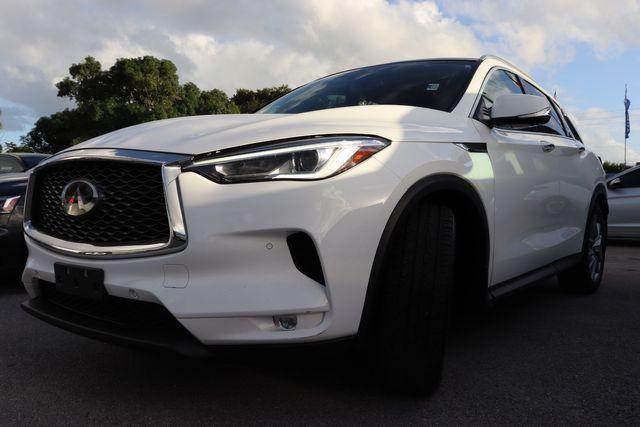 used 2019 INFINITI QX50 car, priced at $17,950