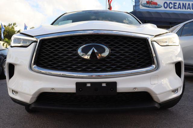 used 2019 INFINITI QX50 car, priced at $17,950