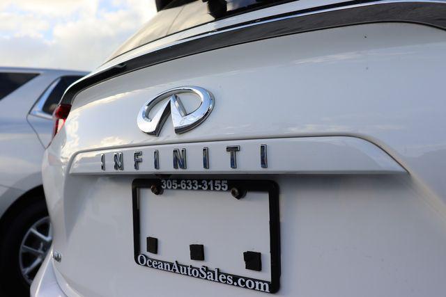 used 2019 INFINITI QX50 car, priced at $17,950
