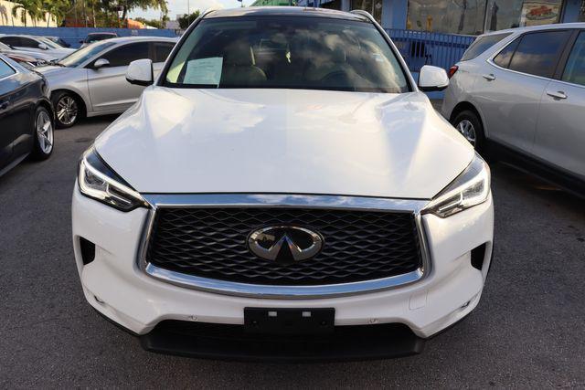 used 2019 INFINITI QX50 car, priced at $17,950